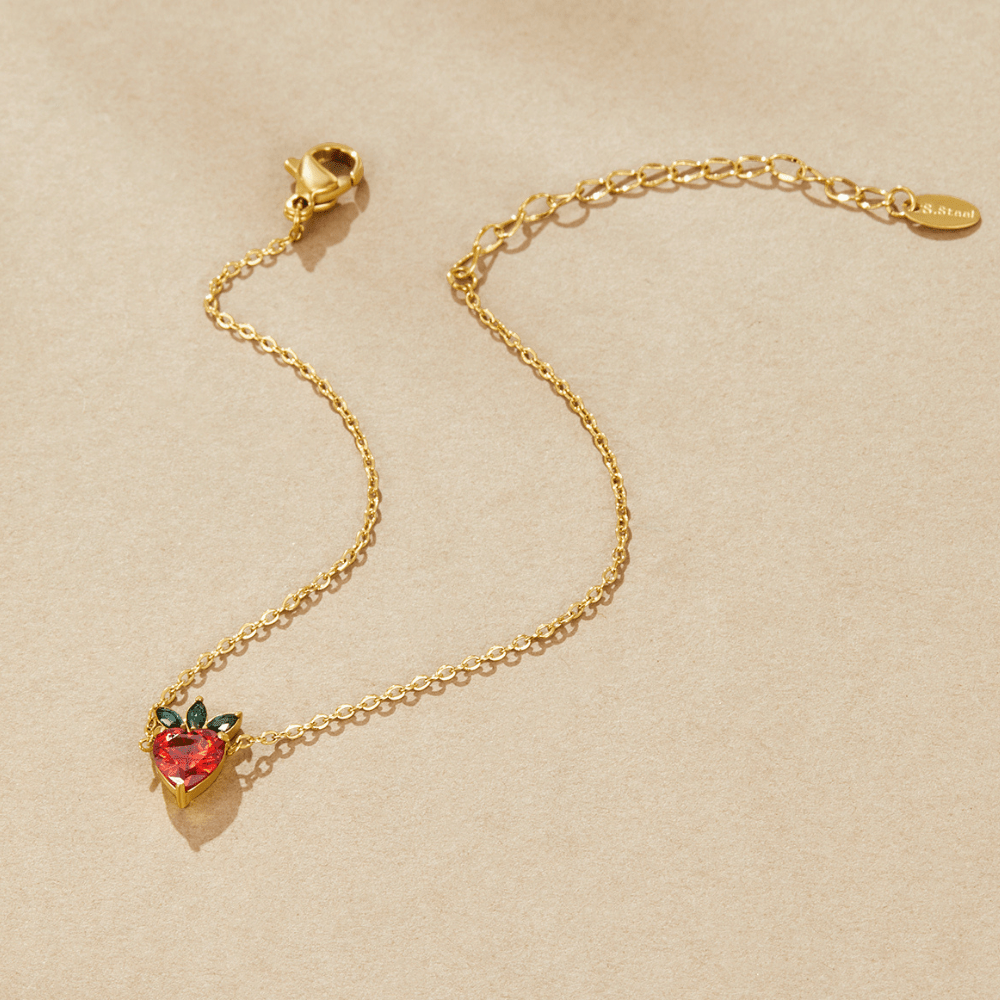 Crystal Berry Bracelet - Beautiful Earth Boutique