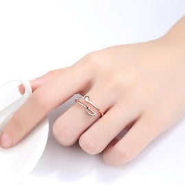 Musical Note Ring - Beautiful Earth Boutique