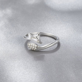 Silver Fox Ring - Beautiful Earth Boutique