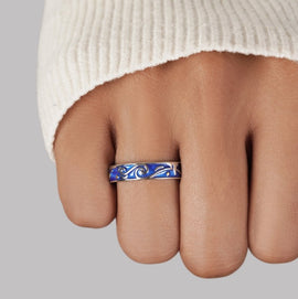 Starry Night Rings - Beautiful Earth Boutique