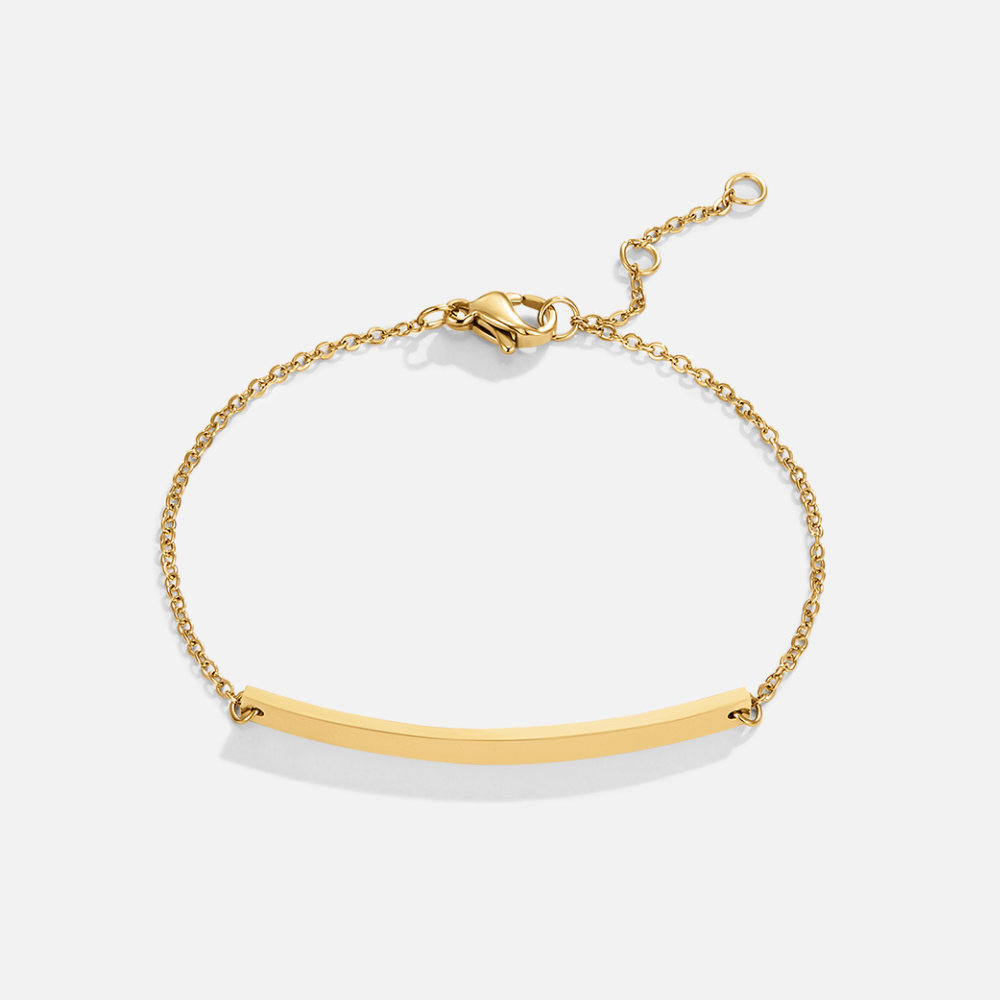 Cara Gold Bracelet