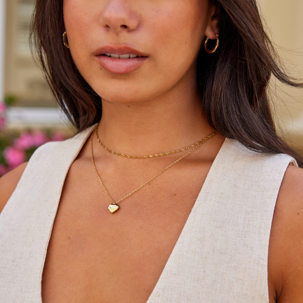 Marina Love Gold Necklace