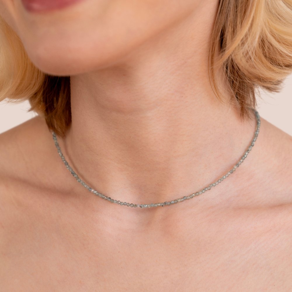 Apatiti Beaded Necklace - Beautiful Earth Boutique
