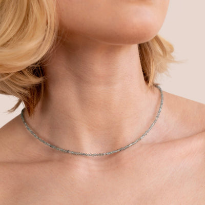 Apatiti Beaded Necklace - Beautiful Earth Boutique