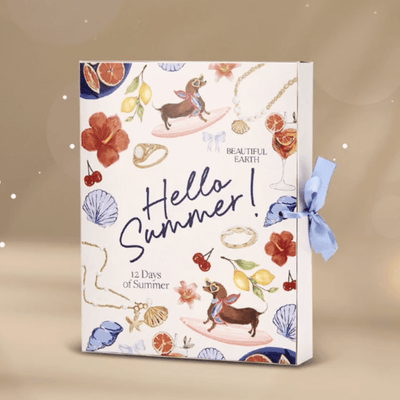 Build Your Own Summer Box - 12 pieces - Beautiful Earth Boutique