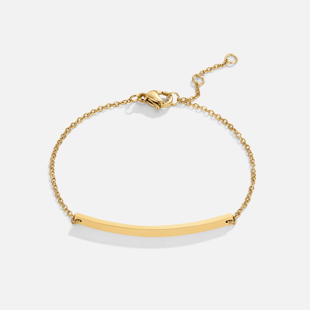 Cara Gold Bracelet - Beautiful Earth Boutique