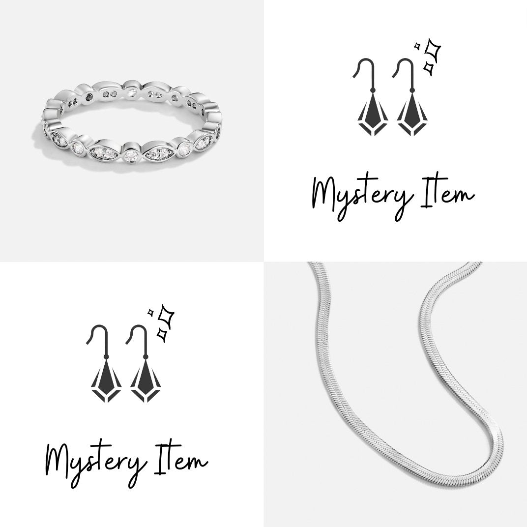 '12 Days of Magic' Advent Calendar - Silver - Beautiful Earth Boutique