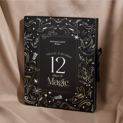 '12 Days of Magic' Advent Calendar - Silver - Beautiful Earth Boutique