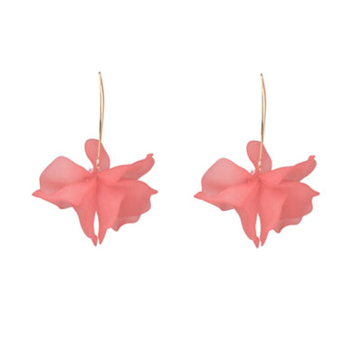 Bohemia Drop Flower Earrings - Beautiful Earth Boutique
