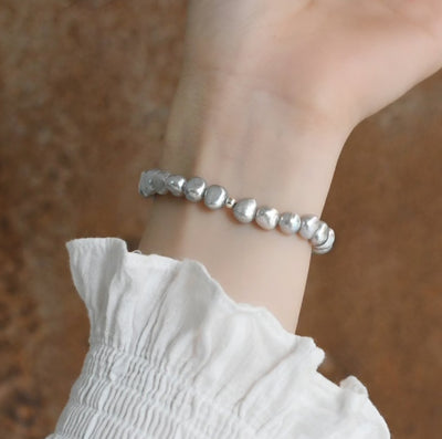 Cara Freshwater Pearl Bracelets - Beautiful Earth Boutique