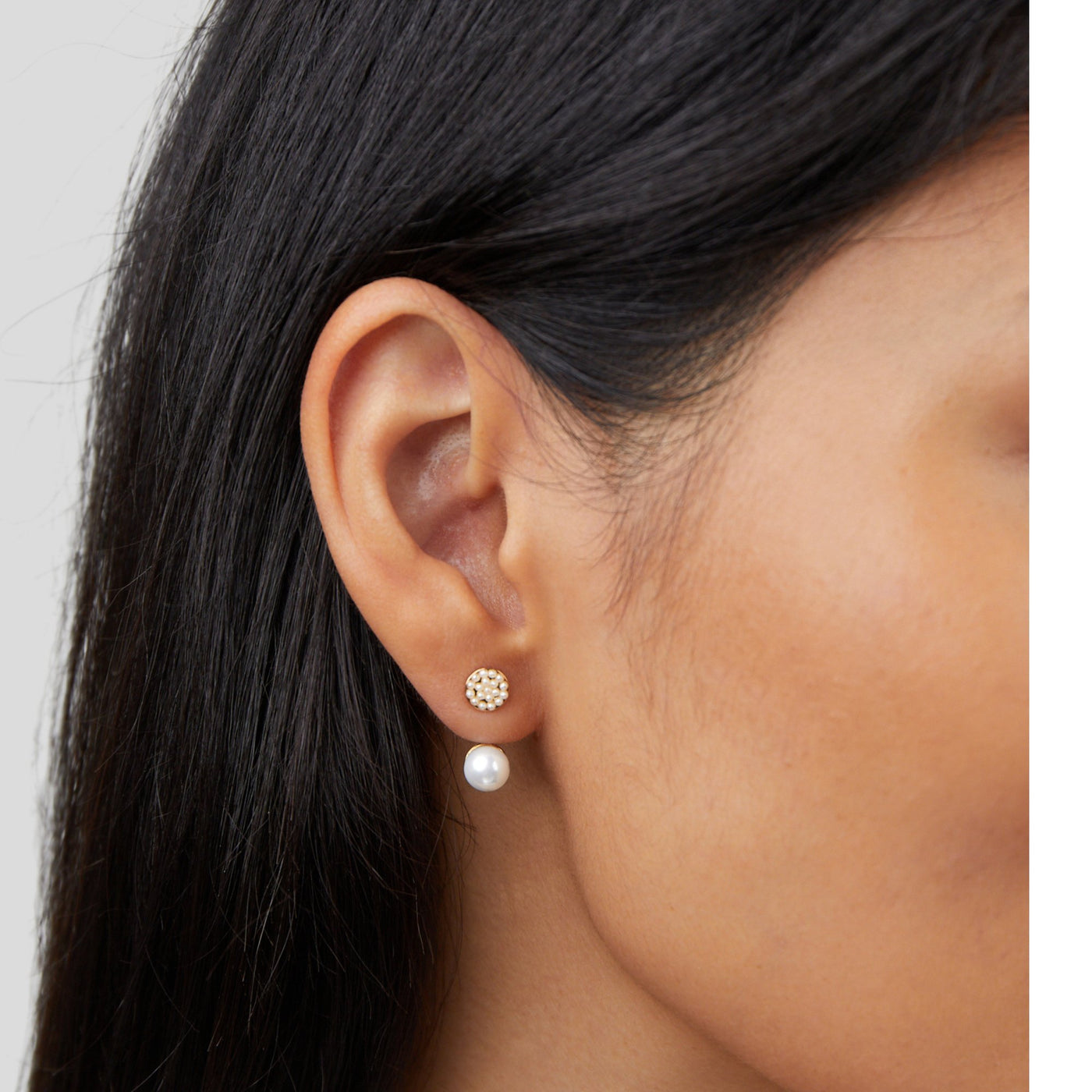 Cora Pearl Earrings - Beautiful Earth Boutique