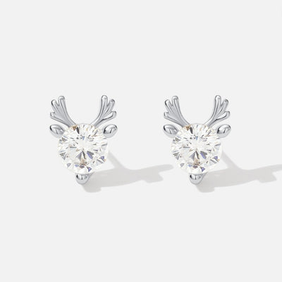Crystal Rudolph Earrings - Beautiful Earth Boutique