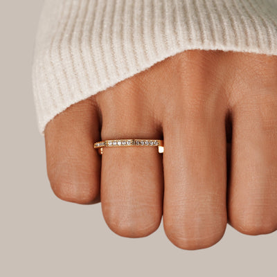 Diana Geometric Ring - Beautiful Earth Boutique