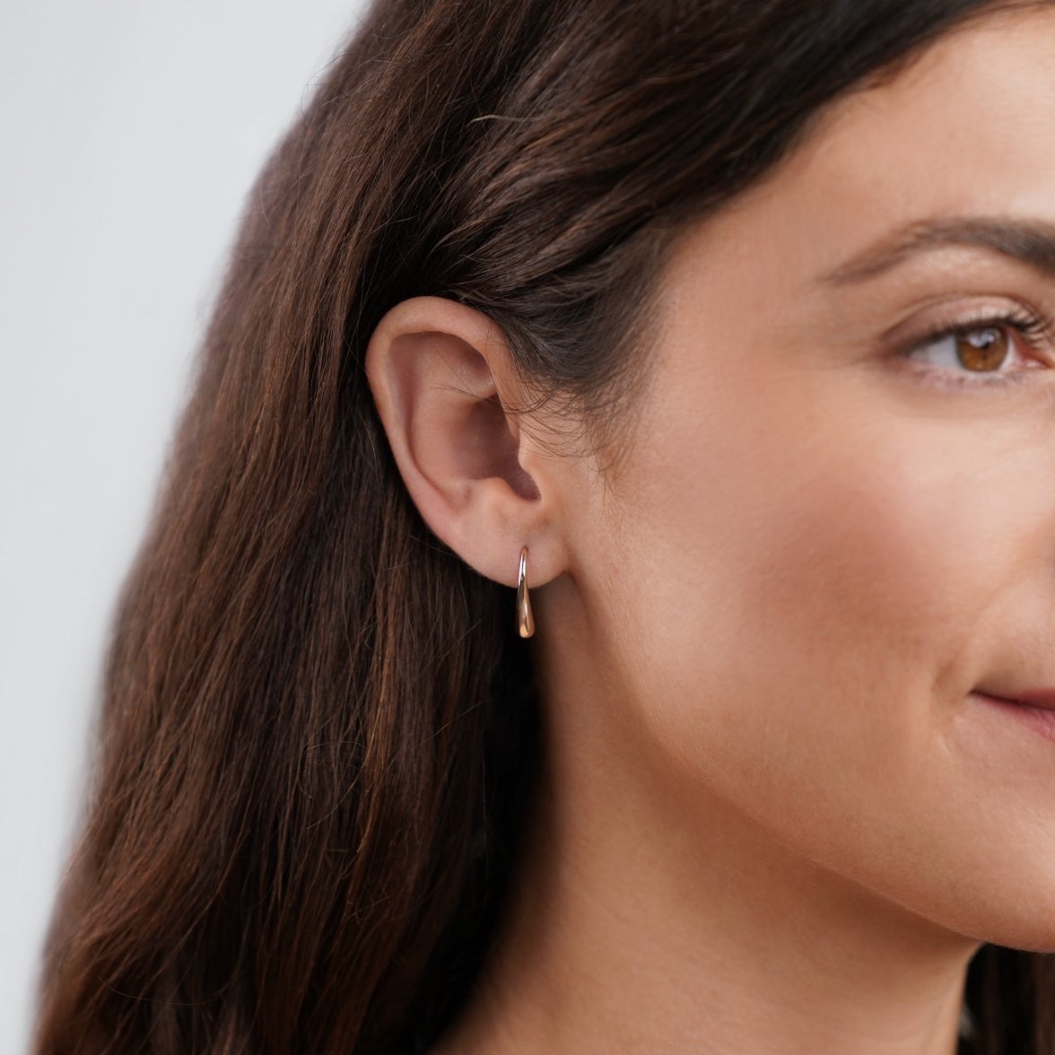 Francesca Water Drop Earrings - Beautiful Earth Boutique
