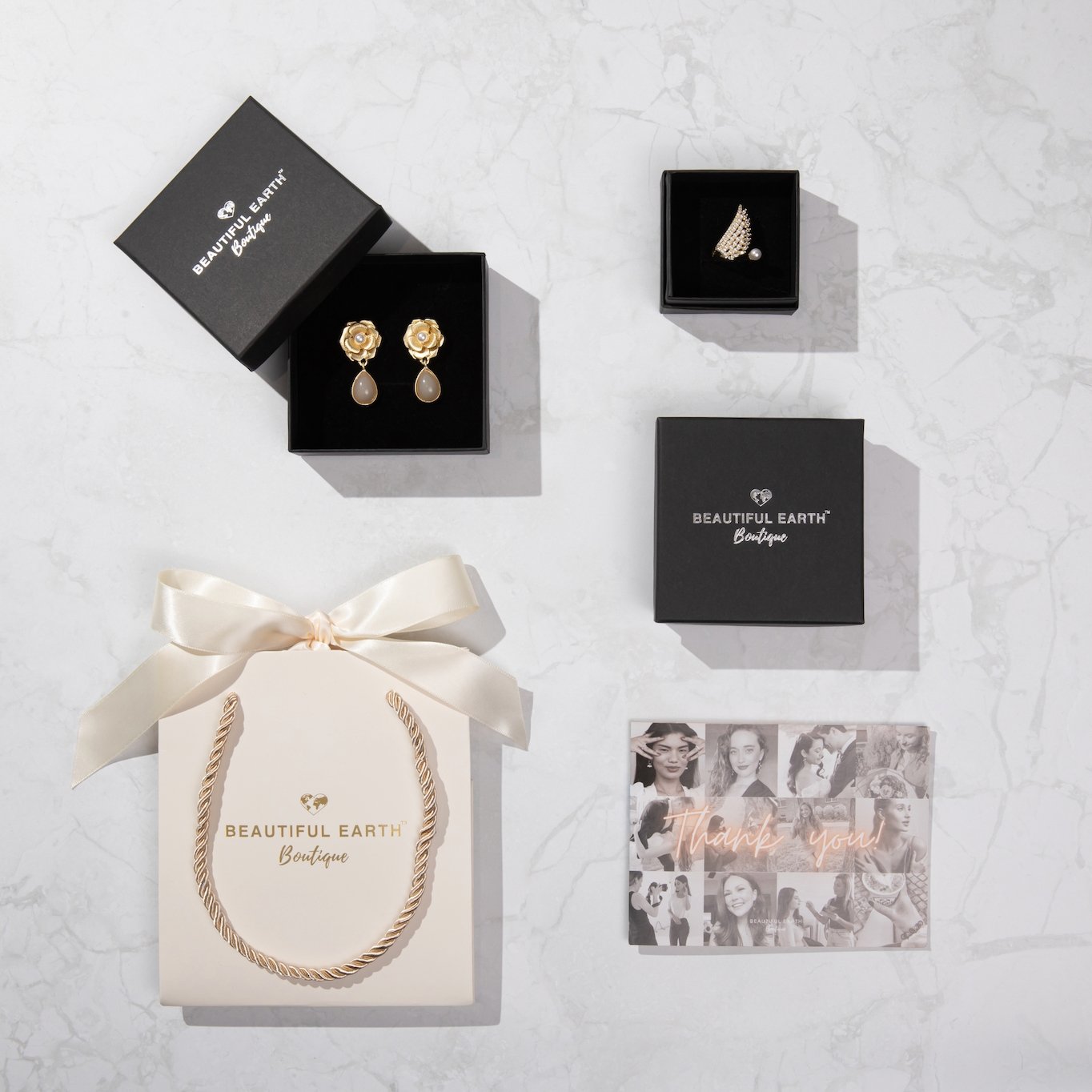 Gift Packaging - Beautiful Earth Boutique