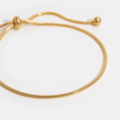 Madison Gold Chain Bracelet - Beautiful Earth Boutique
