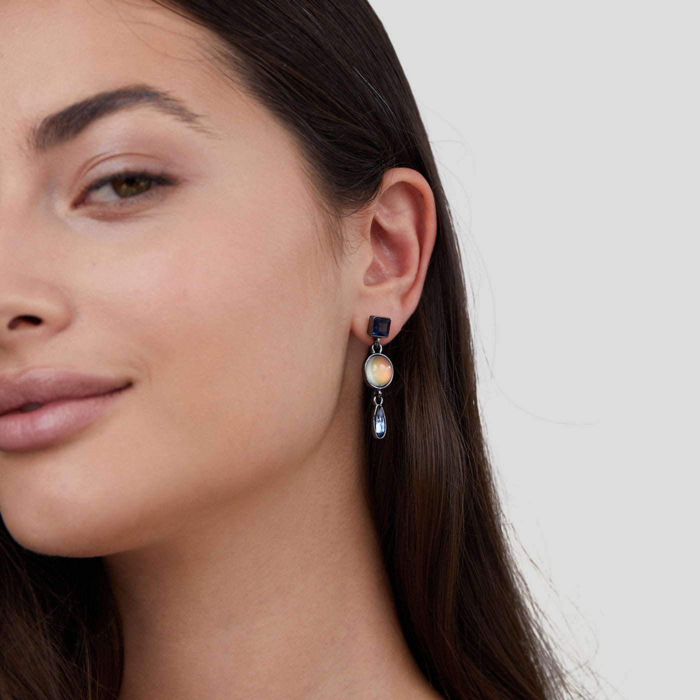Midnight Magic Earrings - Beautiful Earth Boutique