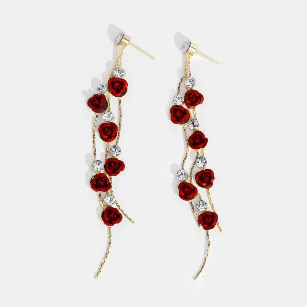 Dupe Earrings – Harrlee Rose Boutique