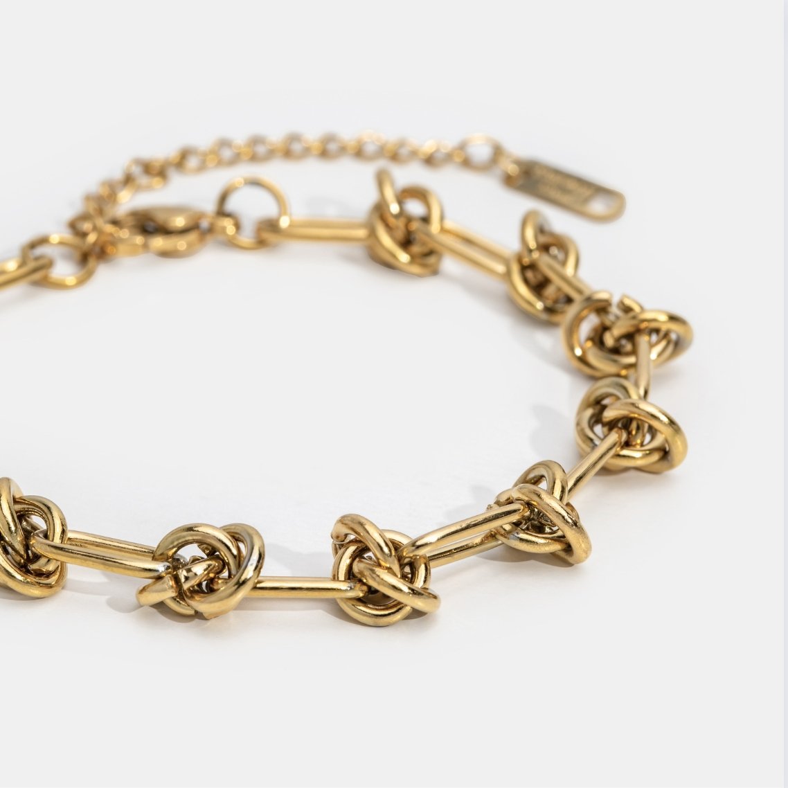 Zoey Chain Link Bracelet - Beautiful Earth Boutique